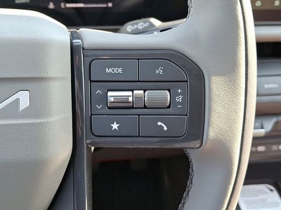 2027 Kia Seltos EX