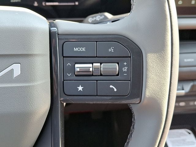 2027 Kia Seltos EX