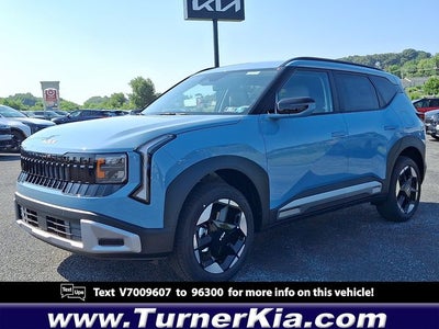 2027 Kia Seltos EX