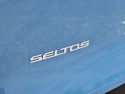 2027 Kia Seltos EX