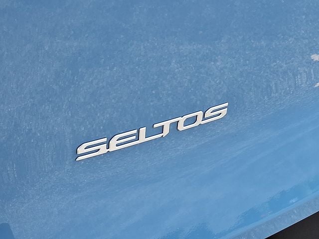 2027 Kia Seltos EX
