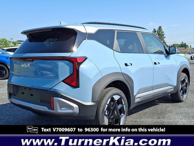 2027 Kia Seltos EX