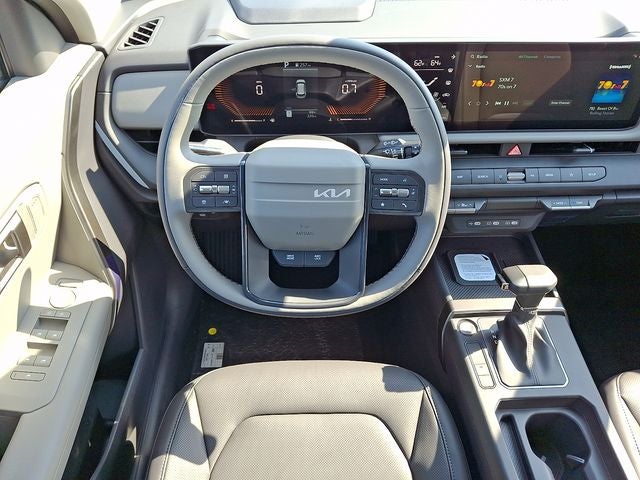 2027 Kia Seltos EX