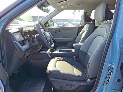 2027 Kia Seltos EX