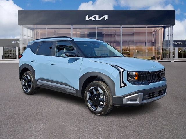 2027 Kia Seltos EX