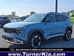 2027 Kia Seltos EX