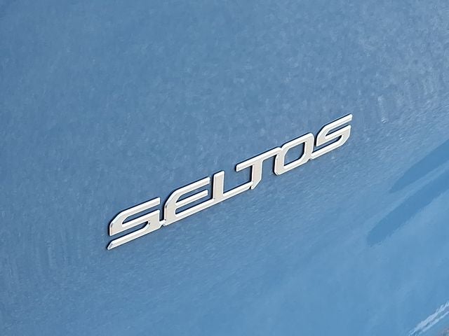 2027 Kia Seltos EX