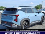 2027 Kia Seltos EX