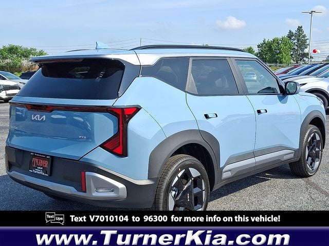 2027 Kia Seltos EX