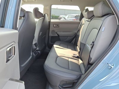 2027 Kia Seltos EX