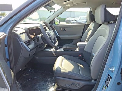 2027 Kia Seltos EX