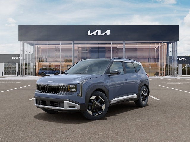 2027 Kia Seltos