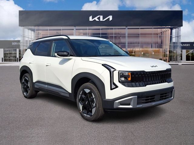 2027 Kia Seltos EX