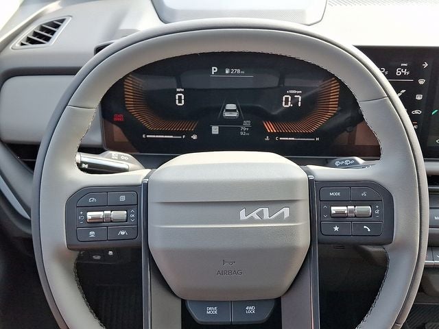 2027 Kia Seltos EX