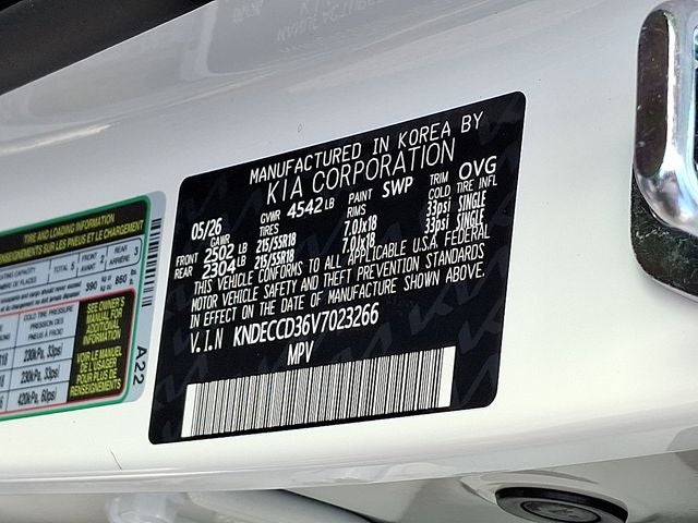 2027 Kia Seltos EX