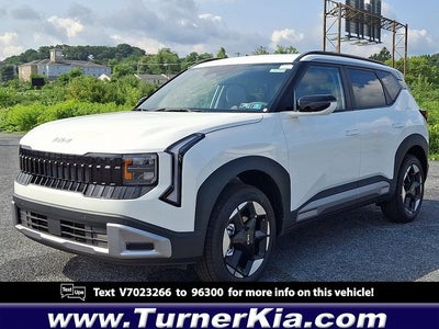 2027 Kia Seltos EX