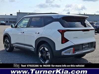 2027 Kia Seltos EX