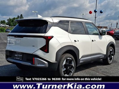 2027 Kia Seltos EX