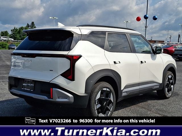 2027 Kia Seltos EX