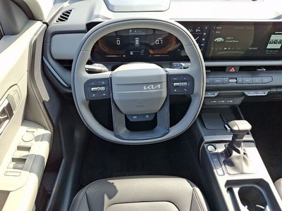 2027 Kia Seltos EX