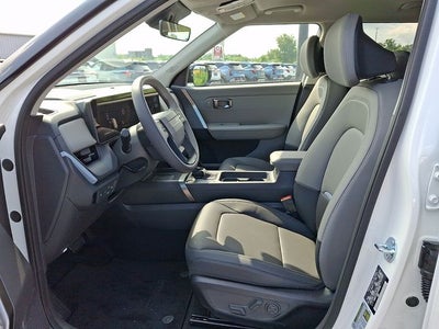 2027 Kia Seltos EX
