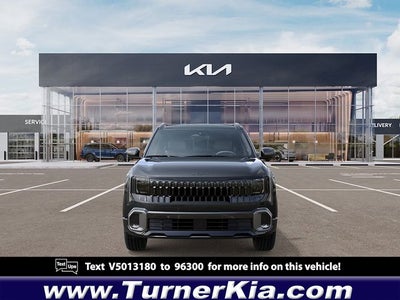 2027 Kia Seltos X-Line S