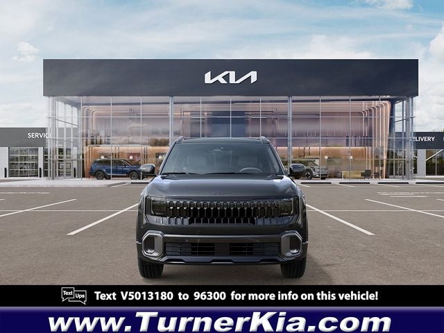 2027 Kia Seltos X-Line S
