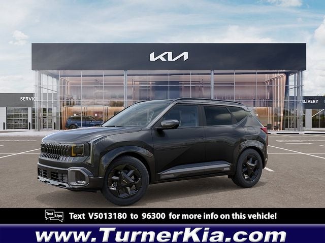2027 Kia Seltos X-Line S