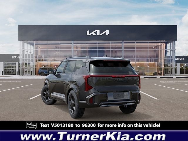 2027 Kia Seltos X-Line S
