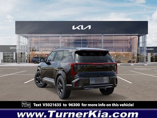 2027 Kia Seltos X-Line S