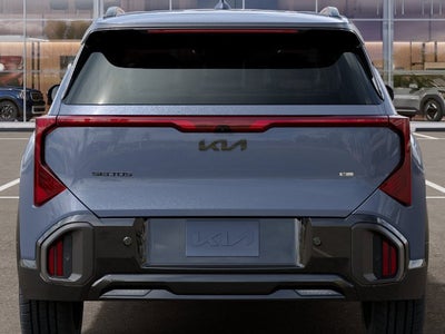 2027 Kia Seltos X-Line S