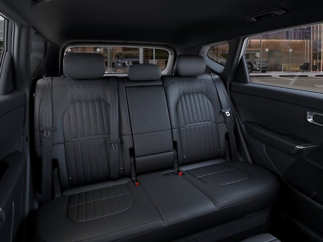 2027 Kia Seltos X-Line S