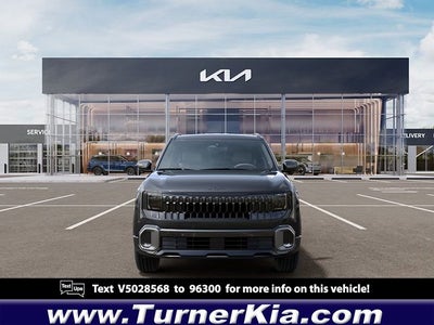 2027 Kia Seltos X-Line S
