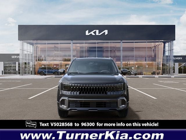 2027 Kia Seltos X-Line S