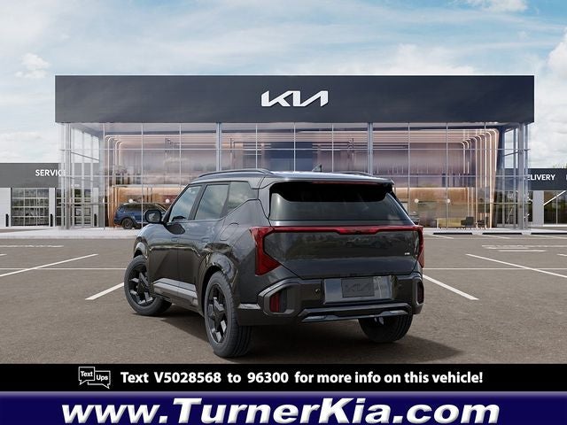 2027 Kia Seltos X-Line S