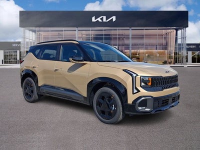 2027 Kia Seltos X-Line S