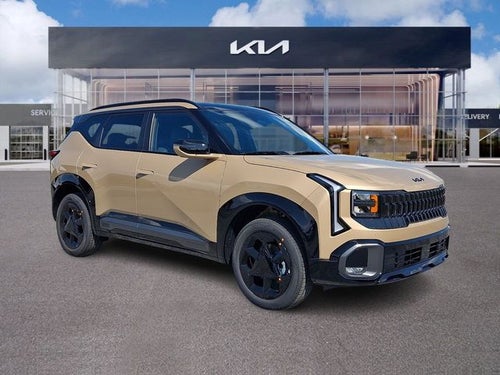 2027 Kia Seltos X-Line S
