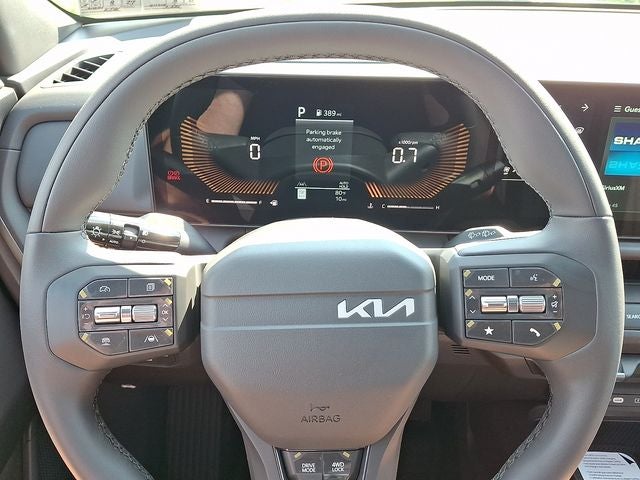 2027 Kia Seltos X-Line S