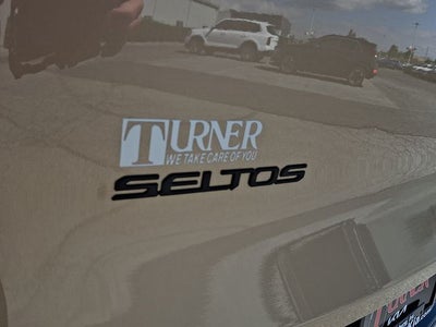 2027 Kia Seltos X-Line S