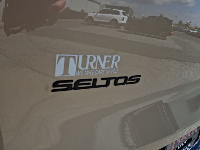 2027 Kia Seltos X-Line S