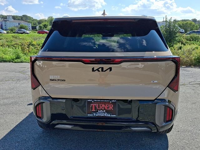 2027 Kia Seltos X-Line S