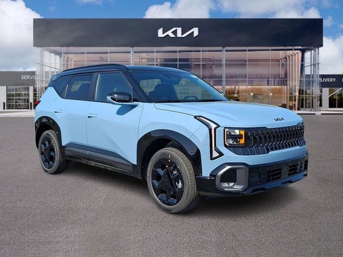 2027 Kia Seltos X-Line