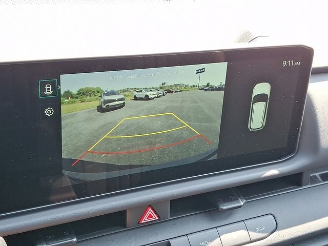 2027 Kia Seltos X-Line