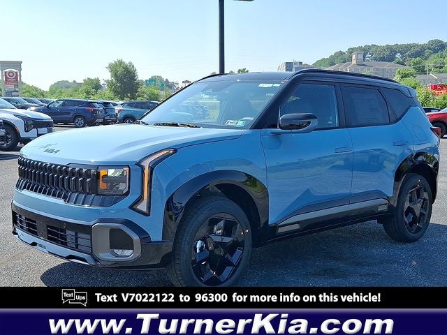 2027 Kia Seltos X-Line