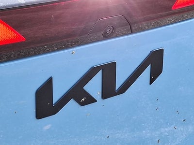 2027 Kia Seltos X-Line