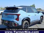2027 Kia Seltos X-Line