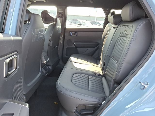 2027 Kia Seltos X-Line