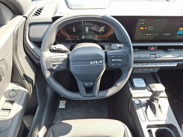 2027 Kia Seltos X-Line