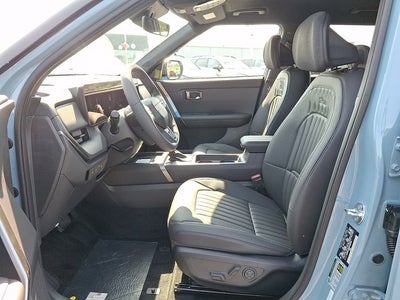 2027 Kia Seltos X-Line