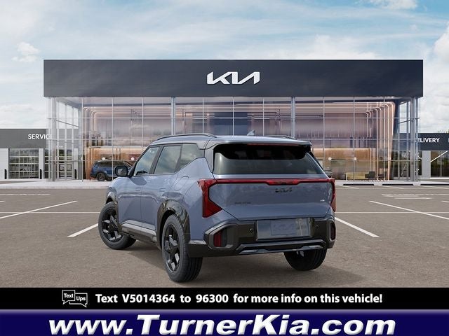 2027 Kia Seltos X-Line S